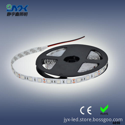 good quality 5050 5630 7020 smd led light smd DC12/24V 144 led strip ws2812 with ce rohs